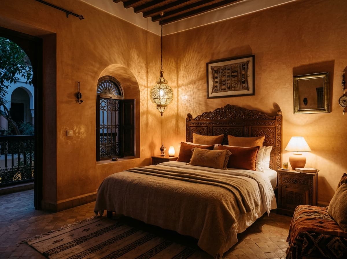 Chambre Ambre